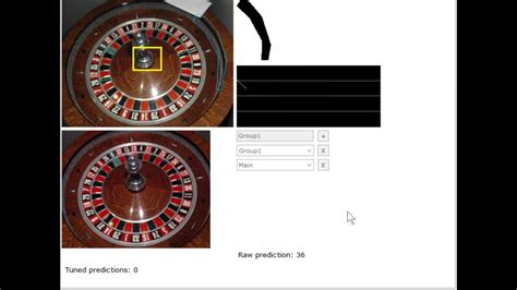 hybrid roulette computer